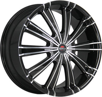 Yokatta Model-31 9x20 5x112 ET56 dia 66,6 BKF