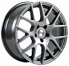 Скад Стилетто 8x18 5x108 ET45 dia 63,35 графит Россия
