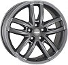 ATS Radial 7x16 5x105 ET38 dia 56,6 racing grey