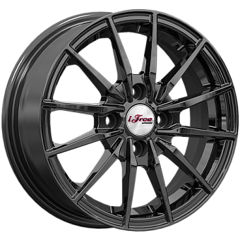 iFree Финчер 5,5x14 4x98 ET35 dia 58,5 BK