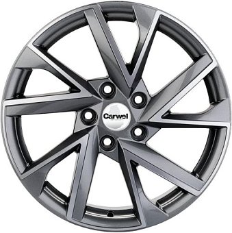 Carwel Тоджа 1714 (CX-5/Seltos) 7x17 5x114,3 ET50 dia 67,1 AGR