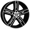 X trike X-123 6.5x16 5x127 ET40 dia 71.6 BK/FP
