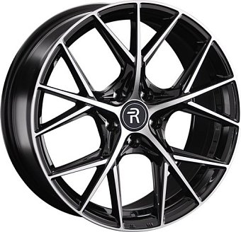 Replay Toyota (TY400) 8x18 5x114,3 ET50 dia 60,1 BKF