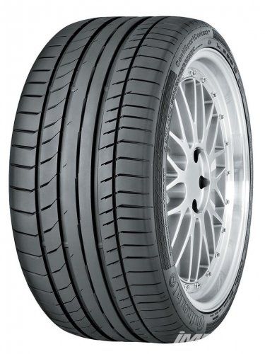 Шины Continental ContiSportContact 5P SUV 265/40 R21 101Y FR N0 - 1