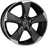 MAK Raptor 5 8,5x20 5x127 ET35 dia 71,6 ice superdark