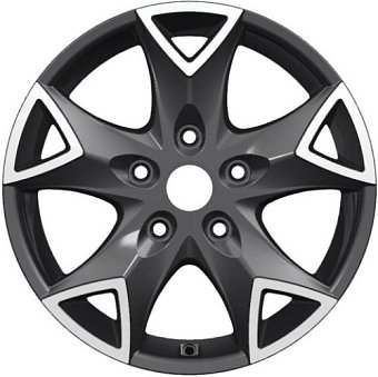 Carwel Конго 1615 (Mercedes-Benz V-Class) 6,5x16 5x112 ET50 dia 66,6 ABT