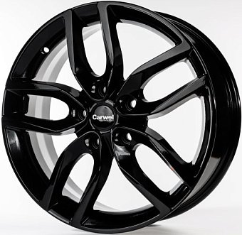 Carwel Кутыр 1708 (HAVAL F7x) 6,5x17 5x114,3 ET40 dia 64,1 BL
