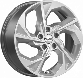 Скад Nissan (KL-366) 7x17 5x114,3 ET40 dia 66,1 селена Россия