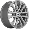 Carwel Пур 1805 (Toyota LC Prado) 7,5x18 6x139,7 ET25 dia 106,1 SLT