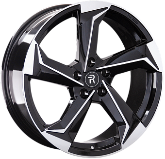 Replay Toyota (TY384) 8x18 5x114,3 ET50 dia 60,1 BKF