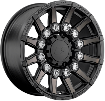 LS FlowForming RC87 9x17 5x150 ET25 dia 110,1 MB+LBZSF