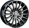 LS wheels 804 6x14 4x100 ET40 dia 73,1 BKF