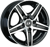 LS wheels 321 6x14 5x100 ET35 dia 57,1 BKF