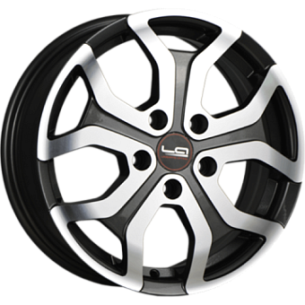 LegeArtis Renault (RN130) 6,5x16 4x100 ET36 dia 60,1 GMF