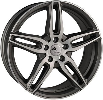 RPLC Mercedes (Me82) 8x19 5x112 ET43 dia 66,6 HSGMFP