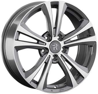 Replay Honda (H111) 7,5x18 5x114,3 ET45 dia 64,1 GMF