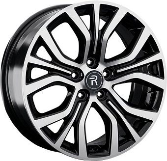 Replay Toyota (TY318) 7x18 5x114,3 ET35 dia 60,1 BKF