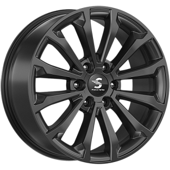 K&K Premium Series КР006 (20_Fortuner) 8,5x20 6x139,7 ET30 dia 106,1 fury black