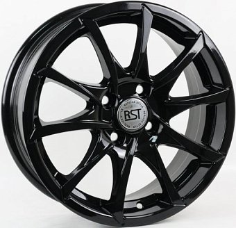 RST R035 (Vesta) 6x15 4x100 ET50 dia 60,1 BL RST R035 (Vesta) 6x15 4x100 ET50 dia 60,1 BL