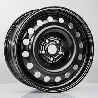 TREBL X40960 7x17 5x108 ET40 dia 54,1 black