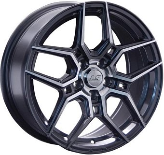 LS wheels 1266 7x16 5x114,3 ET40 dia 67,1 GMF