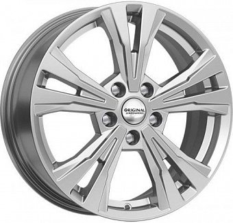 Скад Mazda (KL-322) 7x17 5x114,3 ET45 dia 67,1 селена Россия