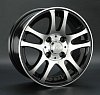 LS wheels 283 6x14 4x100 ET40 dia 73,1 BKF