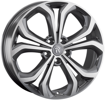 Replay Toyota (TY262) 7,5x19 5x114,3 ET40 dia 60,1 GMF