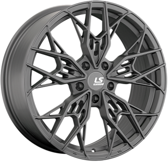 LS FlowForming RC83 8,5x20 5x114,3 ET30 dia 60,1 MGM LS FlowForming RC83 8,5x20 5x114,3 ET30 dia 60,1 MGM