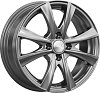 Скад Мальта 6x15 4x108 ET47,5 dia 63,35 графит Россия