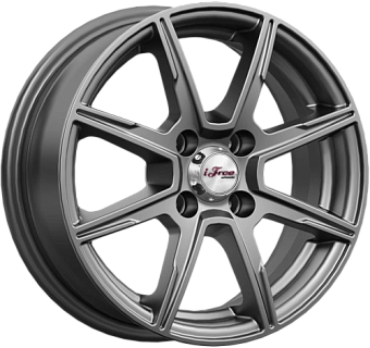 iFree Майами лайт 5,5x14 4x100 ET35 dia 67,1 хай вэй Россия