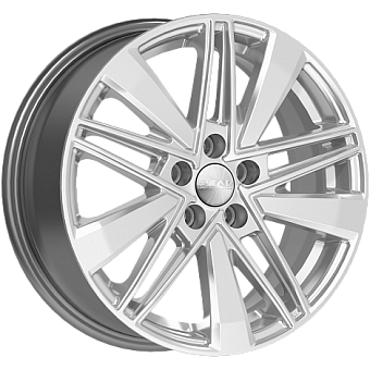 Скад Тайто 6,5x16 5x114,3 ET40 dia 60,1 селена