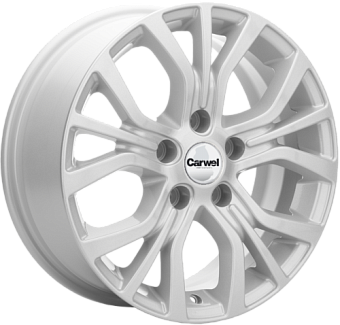 Carwel Лум 1608 6,5x16 5x114,3 ET45 dia 67,1 SLT Carwel Лум 1608 6,5x16 5x114,3 ET45 dia 67,1 SLT