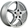NZ SH657 7x17 5x114,3 ET35 dia 67,1 SF