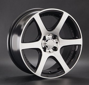 LS wheels 328 7,5x17 5x114,3 ET40 dia 67,1 BKF LS wheels 328 7,5x17 5x114,3 ET40 dia 67,1 BKF