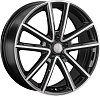 LS wheels 1368 6,5x16 5x114,3 ET40 dia 67,1 BKF