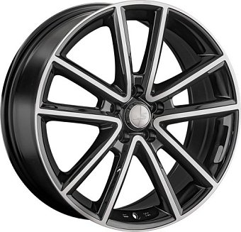 LS wheels 1368 6,5x16 5x114,3 ET40 dia 67,1 BKF