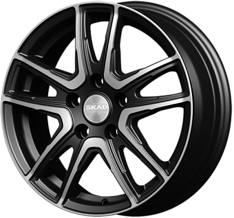 Скад Сидней 6x16 4x100 ET50 dia 60,1 алмаз