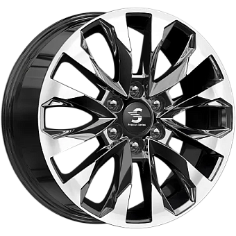K&K Premium Series КР007 (20_Pajero Sport) 8x20 6x139,7 ET38 dia 67,1 diamond quartz K&K Premium Series КР007 (20_Pajero Sport) 8x20 6x139,7 ET38 dia 67,1 diamond quartz