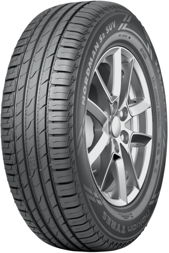 Шины Nokian Tyres Nordman S2 SUV 235/65 R17 104H - 1