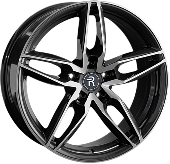 Replay Volkswagen (VV304) 8x18 5x112 ET34 dia 57,1 GMF