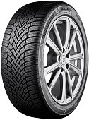 Bridgestone Blizzak 6 205/40 R17 84V XL нешип