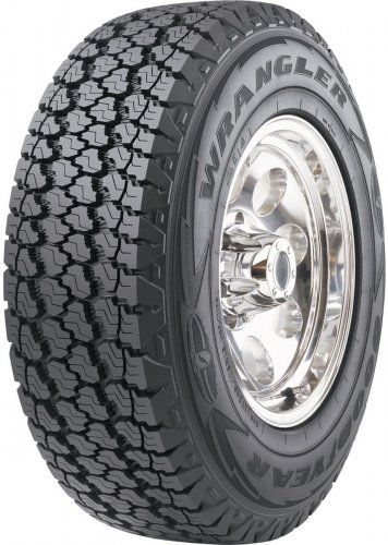 Шины Goodyear Wrangler All-Terrain Adventure 265/65 R17 112T - 1