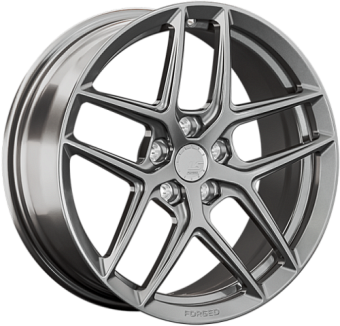 LS Forged FG47 8,5x20 5x108 ET45 dia 63,3 MGM LS Forged FG47 8,5x20 5x108 ET45 dia 63,3 MGM