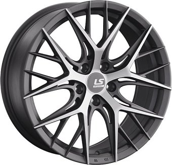 LS FlowForming RC57 8x18 5x114,3 ET30 dia 60,1 MGMF