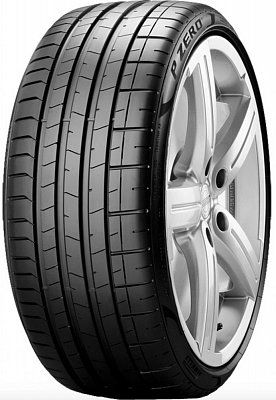 Шины Pirelli PZero Gen-2 - 1