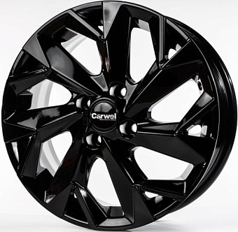 Carwel Вага 1402 (Civic/Fit) 5,5x14 4x100 ET45 dia 56,1 BL