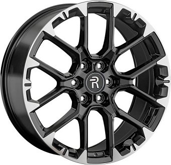 Replay Tank (TA17) 9x22 6x139,7 ET30 dia 100,1 BKF