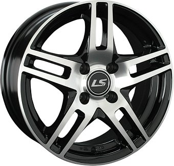 LS wheels 281 6x14 5x100 ET35 dia 57,1 BKF
