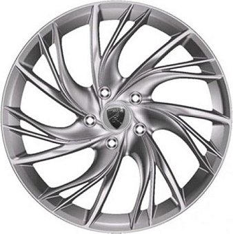 Yamato Samurai Togo no Mikava 7x17 5x114,3 ET45 dia 66,1 platinum Yamato Samurai Togo no Mikava 7x17 5x114,3 ET45 dia 66,1 platinum